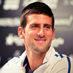 <b>Novak Djokovic</b> - 1413
