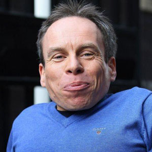 Celebrity List on Warwick Davis Led People With Money    S Annual List Of The    100