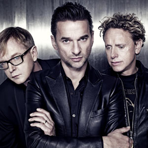 Depeche Mode   2016 -  9