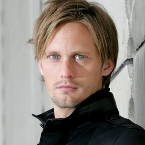 Pictures Dead Celebrities on Alexander Skarsg  Rd Dead 2013   Actor Killed By Celebrity Death Hoax