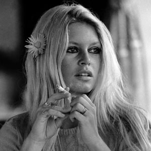 <b>Brigitte Bardot</b> - 52