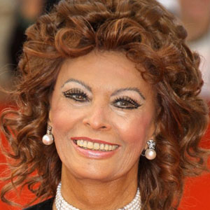 Ferrari on Sophia Loren S Obituary   Necropedia