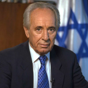 Shimon Peres, From GoogleImages
