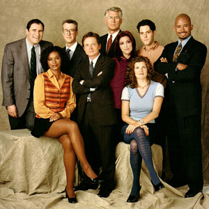 Spin City   -  10