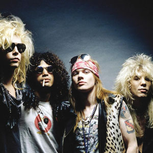 I Guns N' Roses