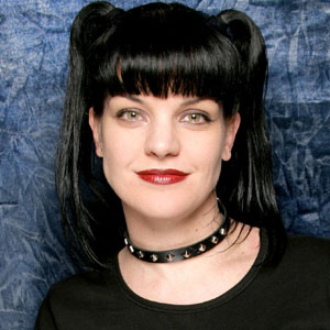 Pictures pauley perrette nude WATCH: Pauley