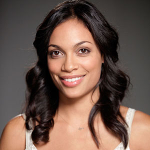 Leaked rosario dawson nudes TheFappening