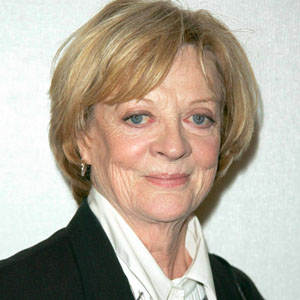 Maggie smith sexy