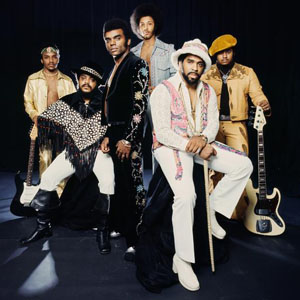 Les Isley Brothers