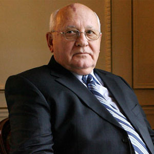 Mikhaïl Gorbatchev