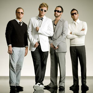 I Backstreet Boys