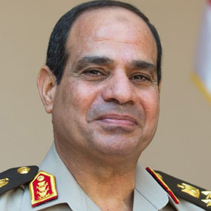 Abdul Fatah Al-Sisi