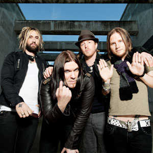 shinedown us and them