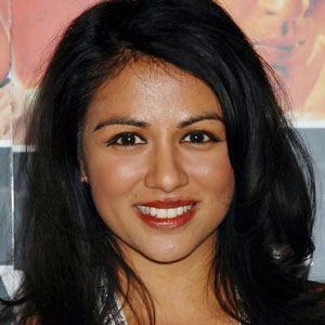 Karan david actress