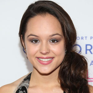 Could Hayley Orrantia be ramping up to join James Bond's globe-trottin...