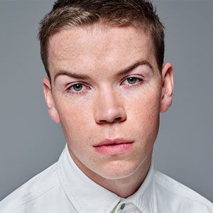 Naked will poulter Will Poulter