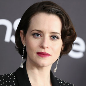 Naked claire foy 