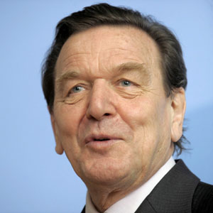Gerhard Schröder Vermögen 