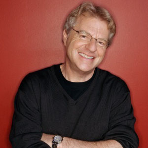 is jerry springer single