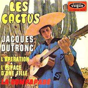 Les Cactus Cover