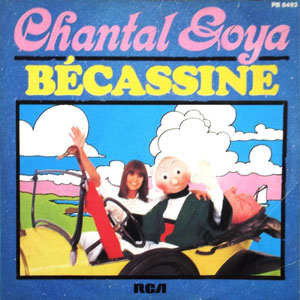 Bécassine Cover