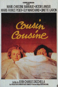 Cousin, cousine Poster