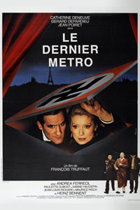 The Last Metro Poster