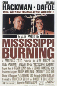 Affiche Mississippi Burning