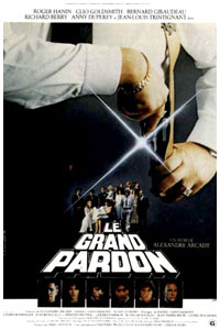 Le Grand Pardon Poster