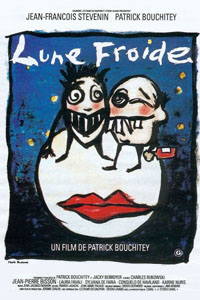 Affiche Lune froide