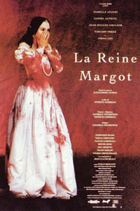 Affiche La Reine Margot