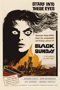 Black Sunday Poster