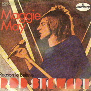 Maggie May Cover