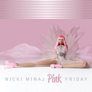 Capa: Pink Friday