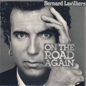 On the road again Cover