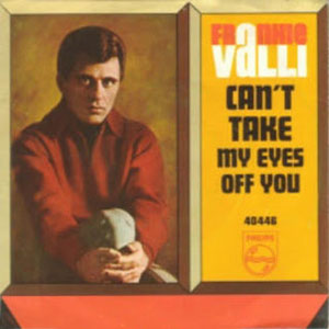 Capa: Can't Take My Eyes Off You