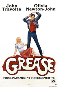 Affiche Grease