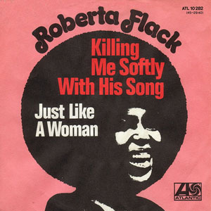 Capa: Killing Me Softly with His Song