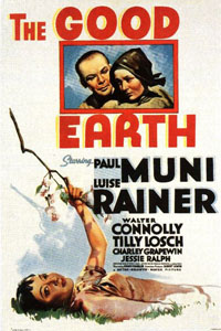 The Good Earth Poster
