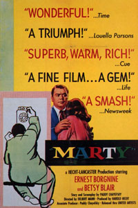 Affiche Marty