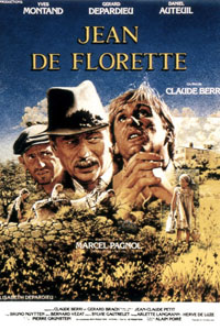 Jean de Florette Poster