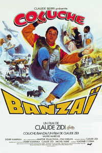Affiche Banzaï