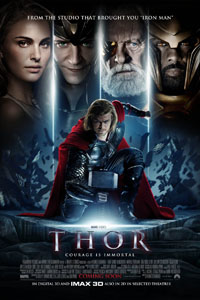 Cartaz: Thor