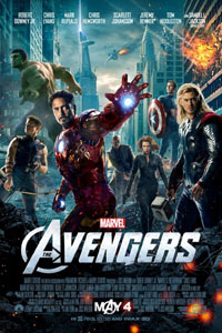 Cartaz: The Avengers