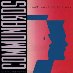 Copertina: Don't Leave Me This Way
