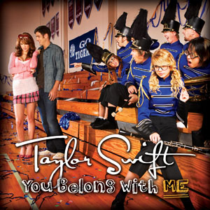 You Belong with Me Cover