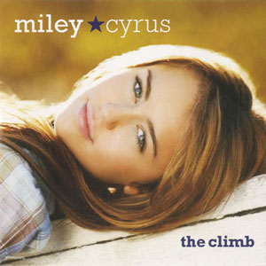 The Climb Cover