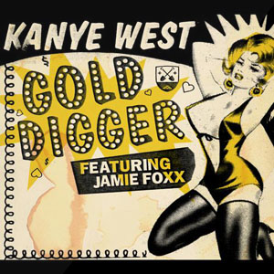 Gold Digger Cover