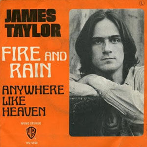 Fire and Rain Cover