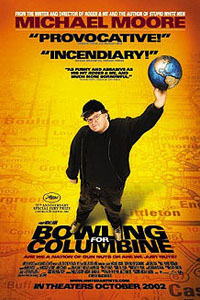 Cartaz: Bowling a Columbine